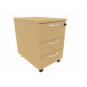 Caisson de bureau mobile P 59 cm Cosito