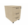 Caisson de bureau mobile P 59 cm Cosito