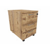 Caisson de bureau mobile P 59 cm Cosito