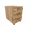 Caisson de bureau mobile P 59 cm Cosito