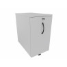 Caisson de bureau mobile P 55 cm Cosito