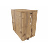 Caisson de bureau mobile P 55 cm Cosito