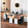 Bureau compact individuel Serenity