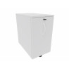 Caisson de bureau mobile P 55 cm Cosito