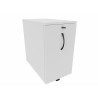 Caisson de bureau mobile P 55 cm Cosito