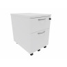 Caisson de bureau mobile P 59 cm Cosito