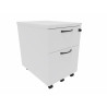 Caisson de bureau mobile P 59 cm Cosito