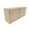 Armoire basse de rangement largeur 163 cm Archiva