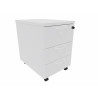 Caisson de bureau mobile P 59 cm Cosito