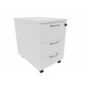 Caisson de bureau mobile P 59 cm Cosito