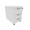 Caisson de bureau mobile P 59 cm Cosito