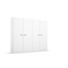 Armoire adulte contemporaine Floraly