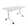 Table droite mobile abattante Fenix