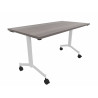 Table droite mobile abattante Fenix