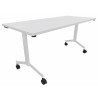 Table droite mobile abattante Fenix