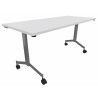 Table droite mobile abattante Fenix