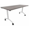 Table droite mobile abattante Fenix