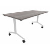 Table droite mobile abattante Fenix