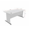 Bureau droit individuel Serenity