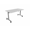 Table droite mobile abattante Lorraine