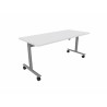 Table droite mobile abattante Lorraine