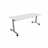 Table droite mobile abattante Lorraine