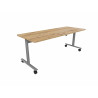 Table droite mobile abattante Lorraine