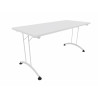 Table droite pliante Lorraine