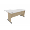 Bureau compact individuel Serenity