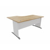 Bureau compact individuel Serenity