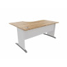 Bureau compact individuel Serenity