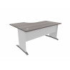 Bureau compact individuel Serenity