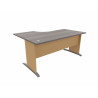 Bureau compact individuel Serenity