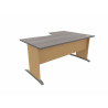 Bureau compact individuel Serenity