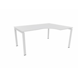 Bureau compact asymétrique 90° Producteo