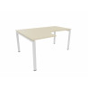 Bureau compact asymétrique 90° Producteo