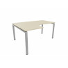 Bureau compact asymétrique 90° Producteo