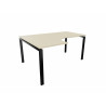 Bureau compact asymétrique 90° Producteo