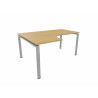 Bureau compact asymétrique 90° Producteo