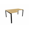 Bureau compact asymétrique 90° Producteo