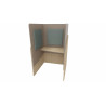 Cabine acoustique assise Calme