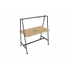 Bureau individuel mobile Allan