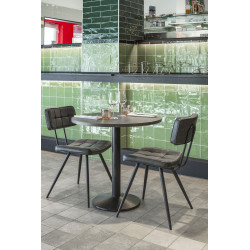 Table d'extérieur pliable Baltimore