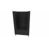 Fauteuil acoustique unicolore Push