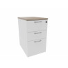 Caisson de rangement hauteur bureau Cosito