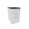 Caisson de rangement hauteur bureau Cosito