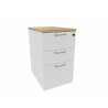 Caisson de rangement hauteur bureau Cosito