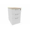 Caisson de rangement hauteur bureau Cosito