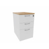 Caisson de rangement hauteur bureau Cosito