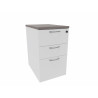 Caisson de rangement hauteur bureau Cosito